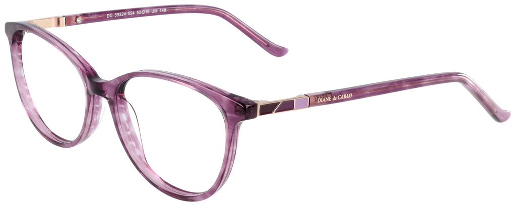 DIANE DE CARLO RX* 59324 COL 554