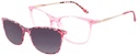 DIANE DE CARLO Clip On* 59326 COL 566