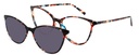 DIANE DE CARLO Clip On* 59902 COL 599