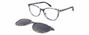 DIANE DE CARLO Clip On T* 59904 COL 535