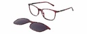 DIANE DE CARLO Clip On T* 59908 COL 560