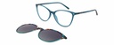 DIANE DE CARLO Clip On T* 59911 COL 535