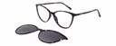 DIANE DE CARLO Clip On T* 59911 COL 540