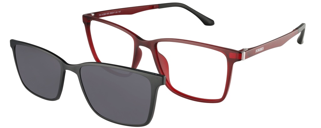 FORBES Clip On* 51280 COL 672