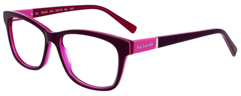 GUY LAROCHE RX* 76345 COL 552