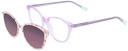 MR. WONDERFUL Clip On*  29057 COL 564