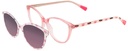 MR. WONDERFUL Clip On*  29057 COL 566