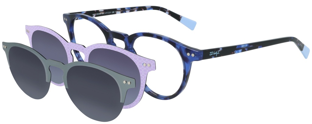 MR. WONDERFUL Clip On*  29059 COL 540