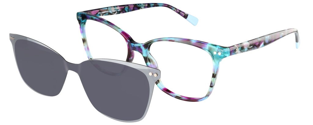 MR. WONDERFUL Clip On L*  29074 COL 550