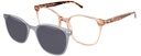 MR. WONDERFUL Clip On L*  29075 COL 566