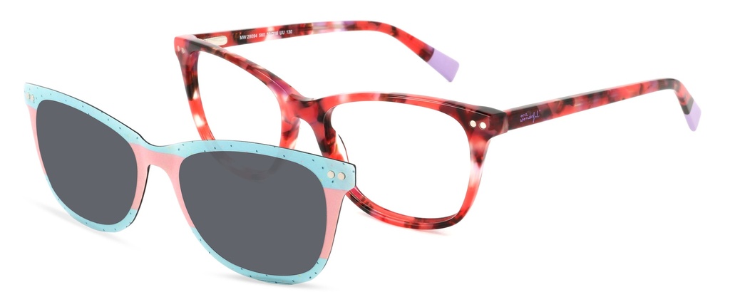 MR. WONDERFUL Clip On*  29094 COL 560