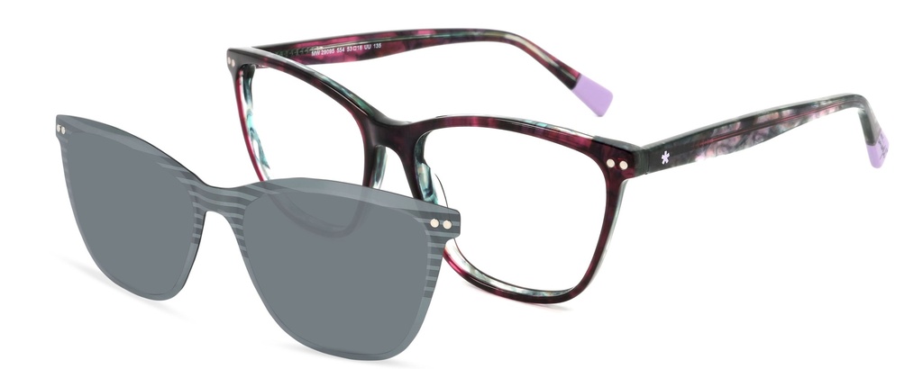 MR. WONDERFUL Clip On*  29095 COL 554