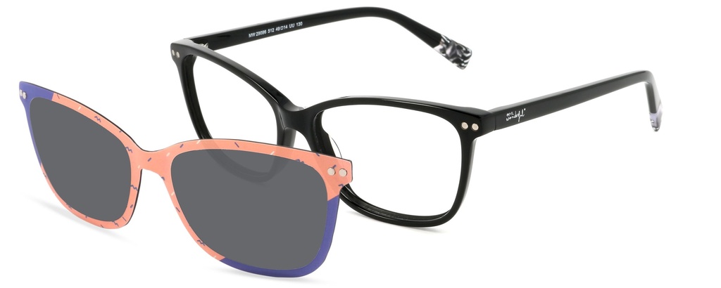MR. WONDERFUL Clip On*  29096 COL 512