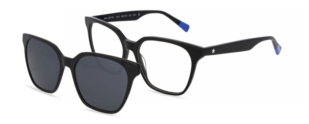 MR. WONDERFUL Clip On A*  29118 COL 512