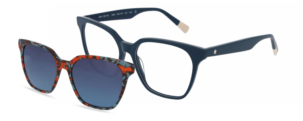 MR. WONDERFUL Clip On A*  29118 COL 548