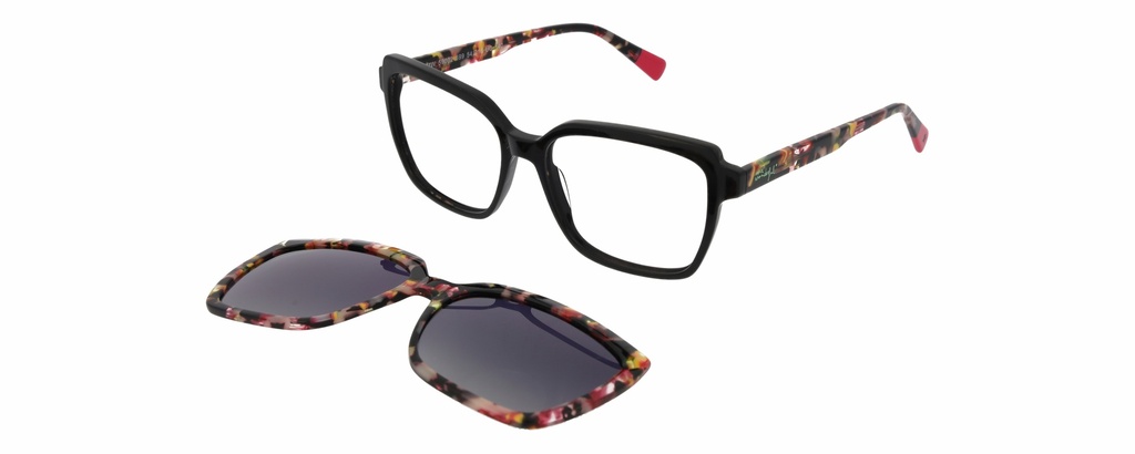 MR. WONDERFUL Clip On A*  59002 COL 599