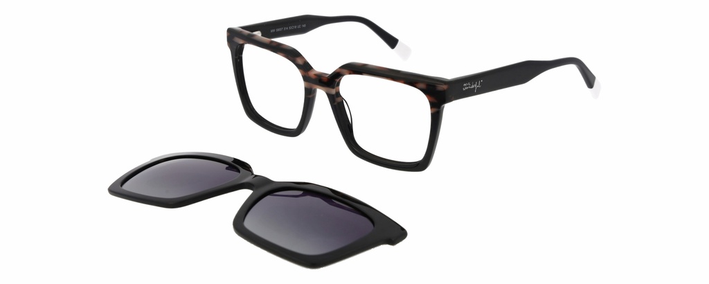 MR. WONDERFUL Clip On A*  59007 COL 514