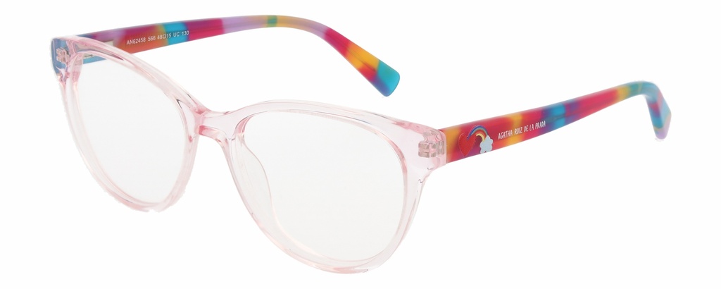 AGATHA INFANTIL RX* 62458 COL 566