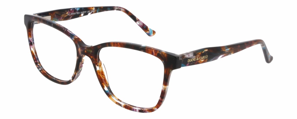 DIANE DE CARLO RX* 59365 COL 520