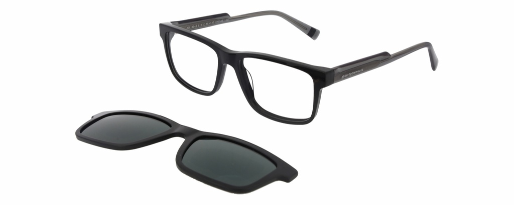 ADOLFO DOMINGUEZ Clip On A* 14945 COL 512