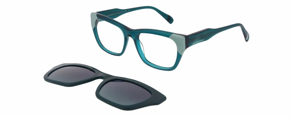 ADOLFO DOMINGUEZ Clip On A* 14949 COL 533