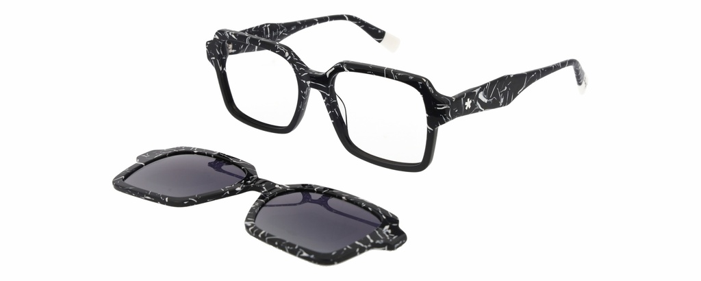 MR. WONDERFUL Clip On A*  59016 COL 512