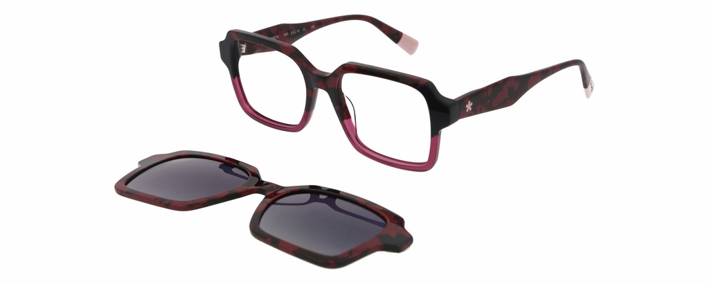 MR. WONDERFUL Clip On A*  59016 COL 565