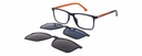 DAKAR Clip On T* 11037 COL 645