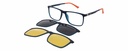 DAKAR Clip On T* 11041 COL 644