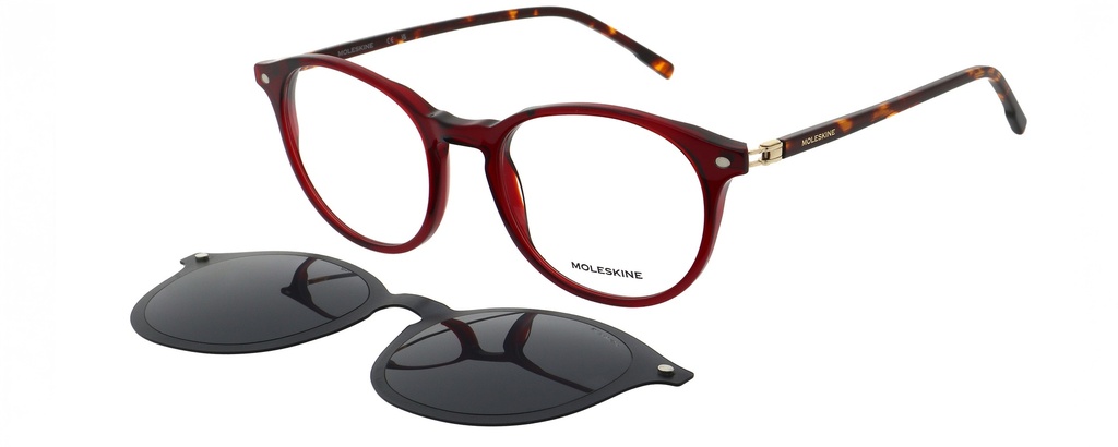 MOLESKINE Clip-on* 1288 COL 80