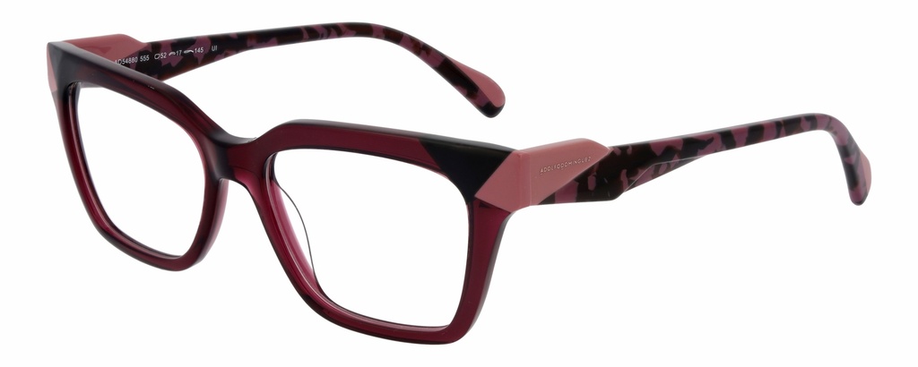 ADOLFO DOMINGUEZ RX* 54880 COL 555