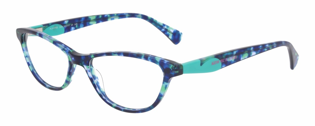 AGATHA  LECTURA RX* 63165 COL 540