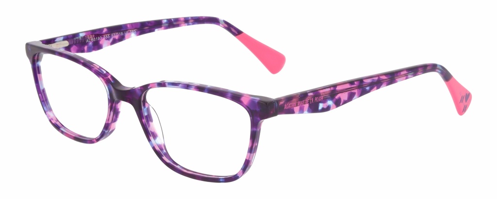 AGATHA  LECTURA RX* 63193 COL 555