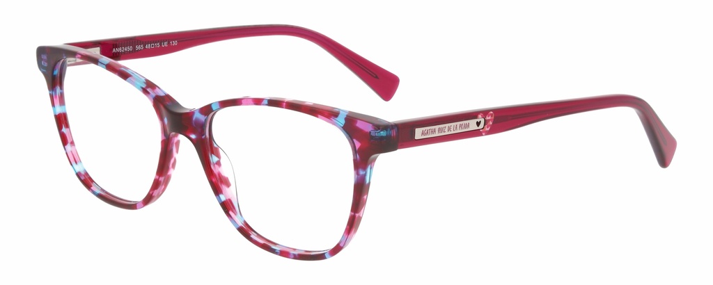 AGATHA INFANTIL RX* 62450 COL 565