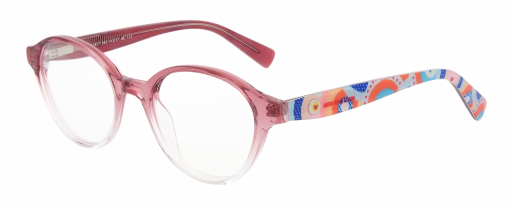 AGATHA INFANTIL RX* 62457 COL 566