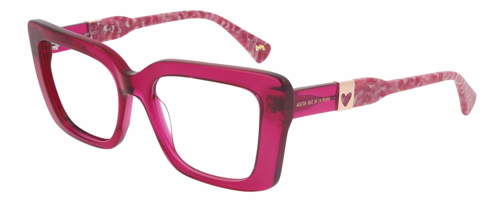 AGATHA R.P. LOVE RX* 80069 COL 565