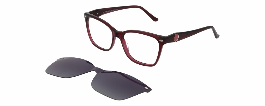 DIANE DE CARLO Clip On L* 59913 COL 552