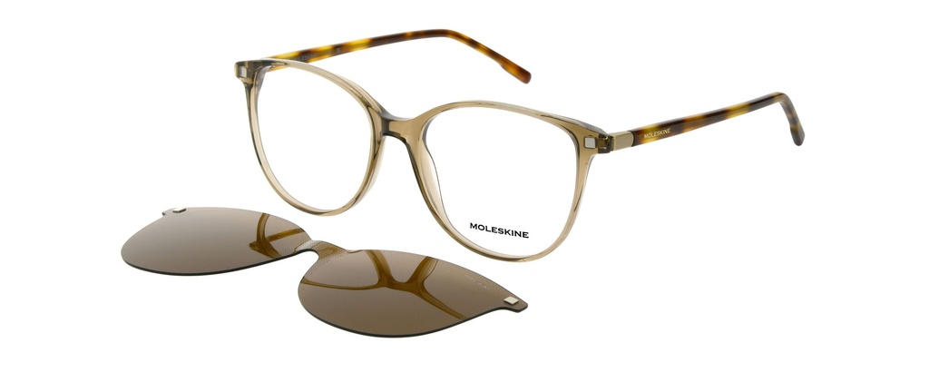 MOLESKINE Clip-on* 1184 COL 91