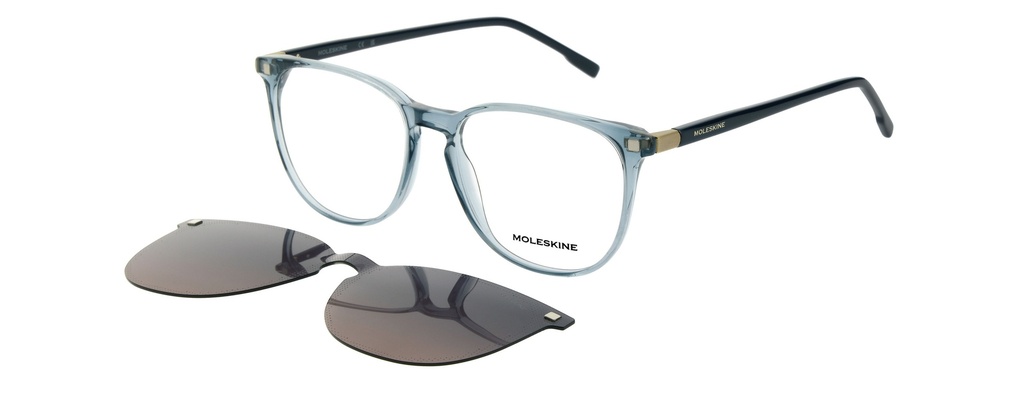 MOLESKINE Clip-on* 1187 COL 50