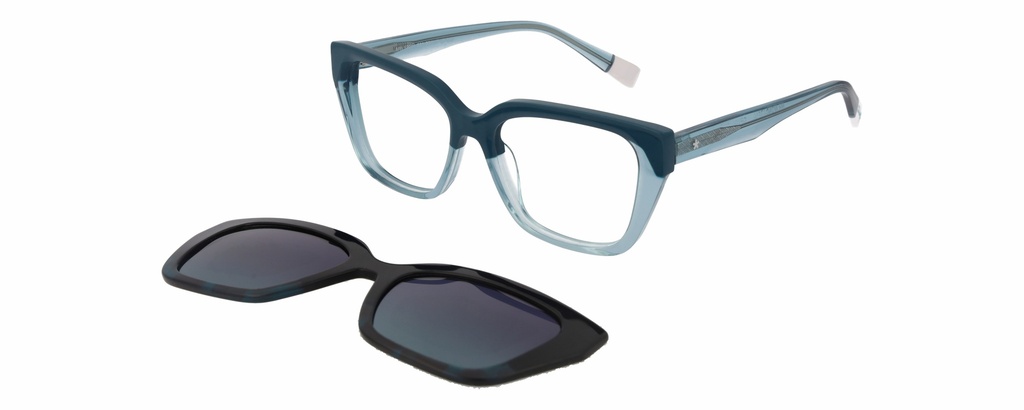 MR. WONDERFUL Clip On A*  59011 COL 531