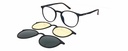 DAKAR Clip On L* 11020 COL 644
