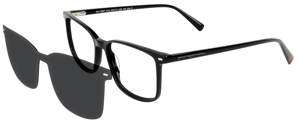 ADOLFO DOMINGUEZ Clip On* 14901 COL 512