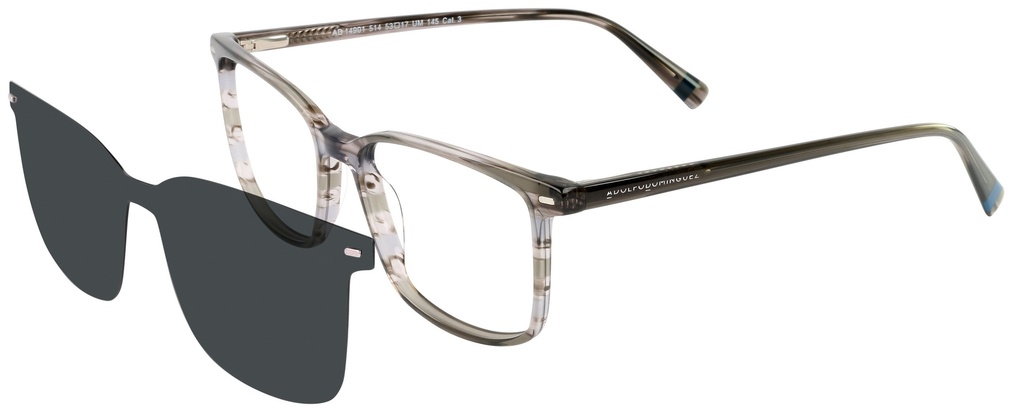 ADOLFO DOMINGUEZ Clip On* 14901 COL 514