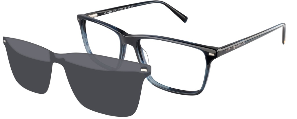 ADOLFO DOMINGUEZ Clip On* 14908 COL 544