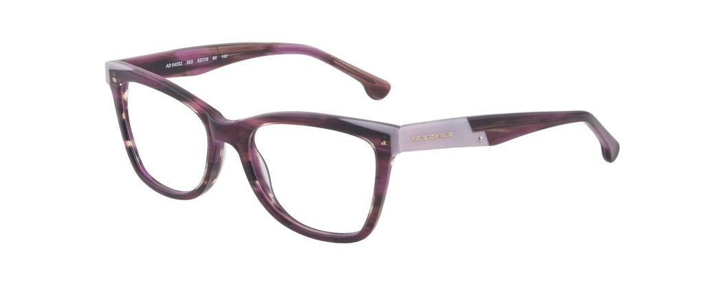 ADOLFO DOMINGUEZ RX* 54552 COL 553