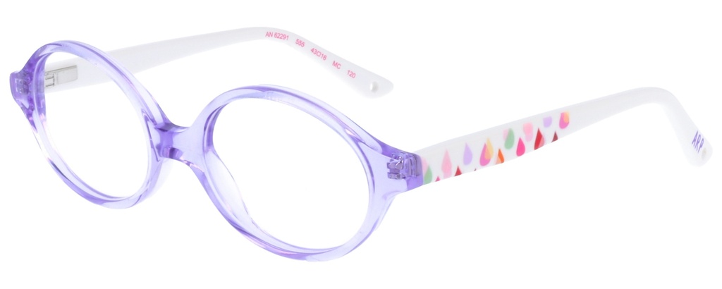 AGATHA INFANTIL RX* 62291 COL 555