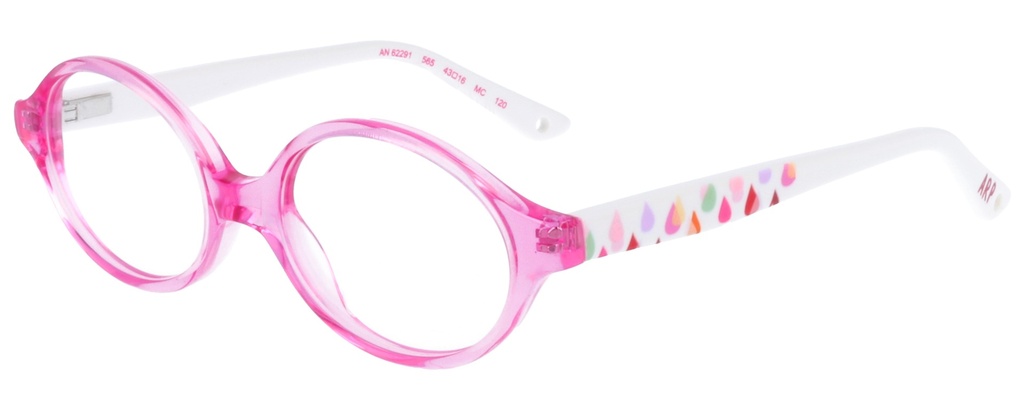 AGATHA INFANTIL RX* 62291 COL 565