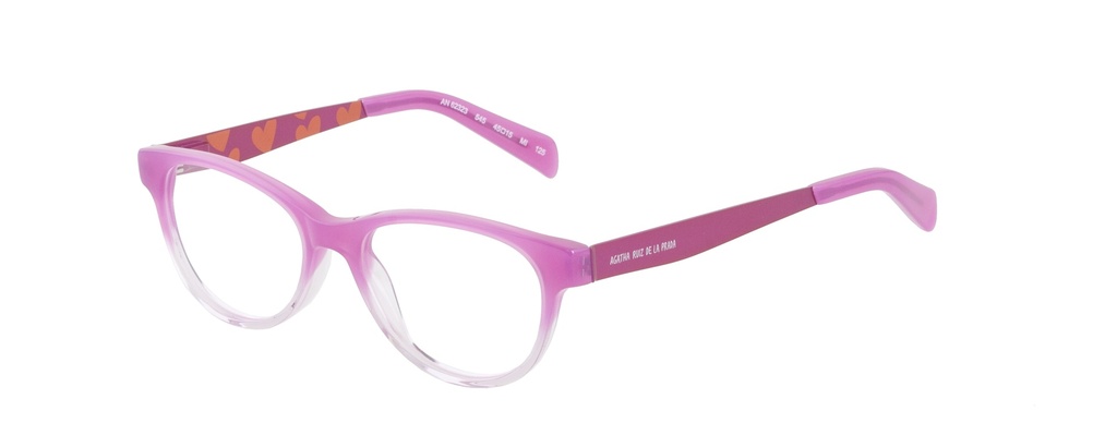 AGATHA INFANTIL RX* 62323 COL 545