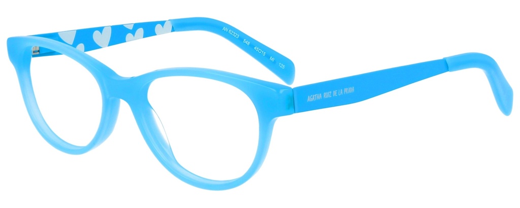 AGATHA INFANTIL RX* 62323 COL 548