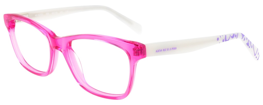 AGATHA INFANTIL RX* 62331 COL 565